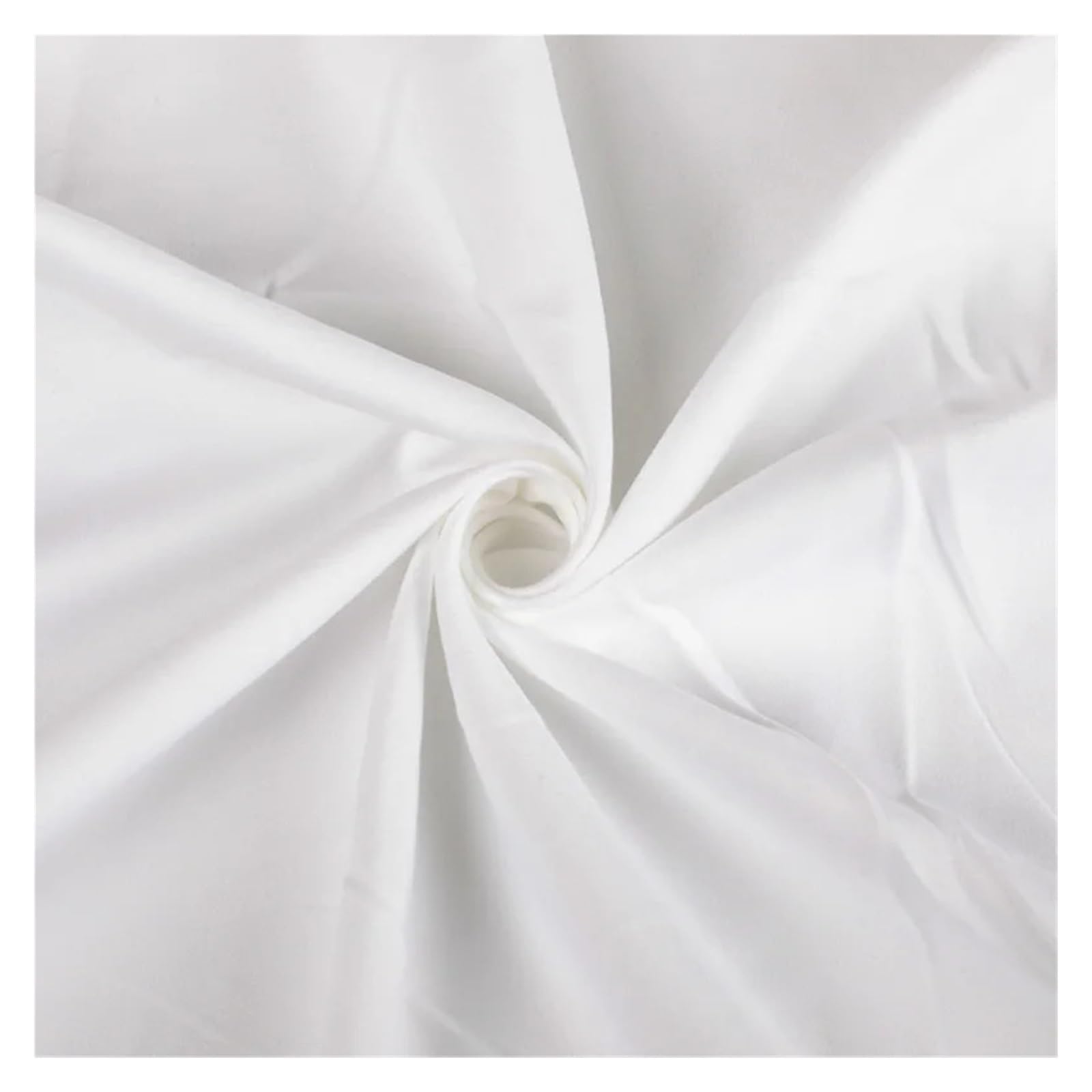 Fondo Verde Fondo de Tela Negro Blanco Verde Color algodón Textil Muselina Foto Fondos Estudio fotografía Pantalla(White,1600x3000mm)
