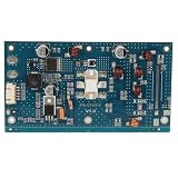 Integración sencilla: Diseñado como un módulo PCB fácil de usar, el amplificador de potencia FM se integra perfectamente en su configuración existente. Simplemente proporcione un voltaje de entrada de CC de 13 a 16 V para experimentar potencia amplificada para sus necesidades de transmisión de FM, simplificando la instalación y las operaciones.