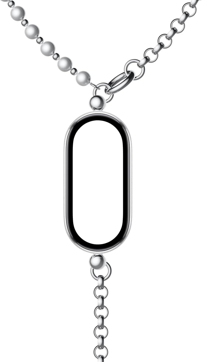 アクセサリー Xiaomi Amazon.co.jp: [シャオミ] Smart Band 10 パールチェーン