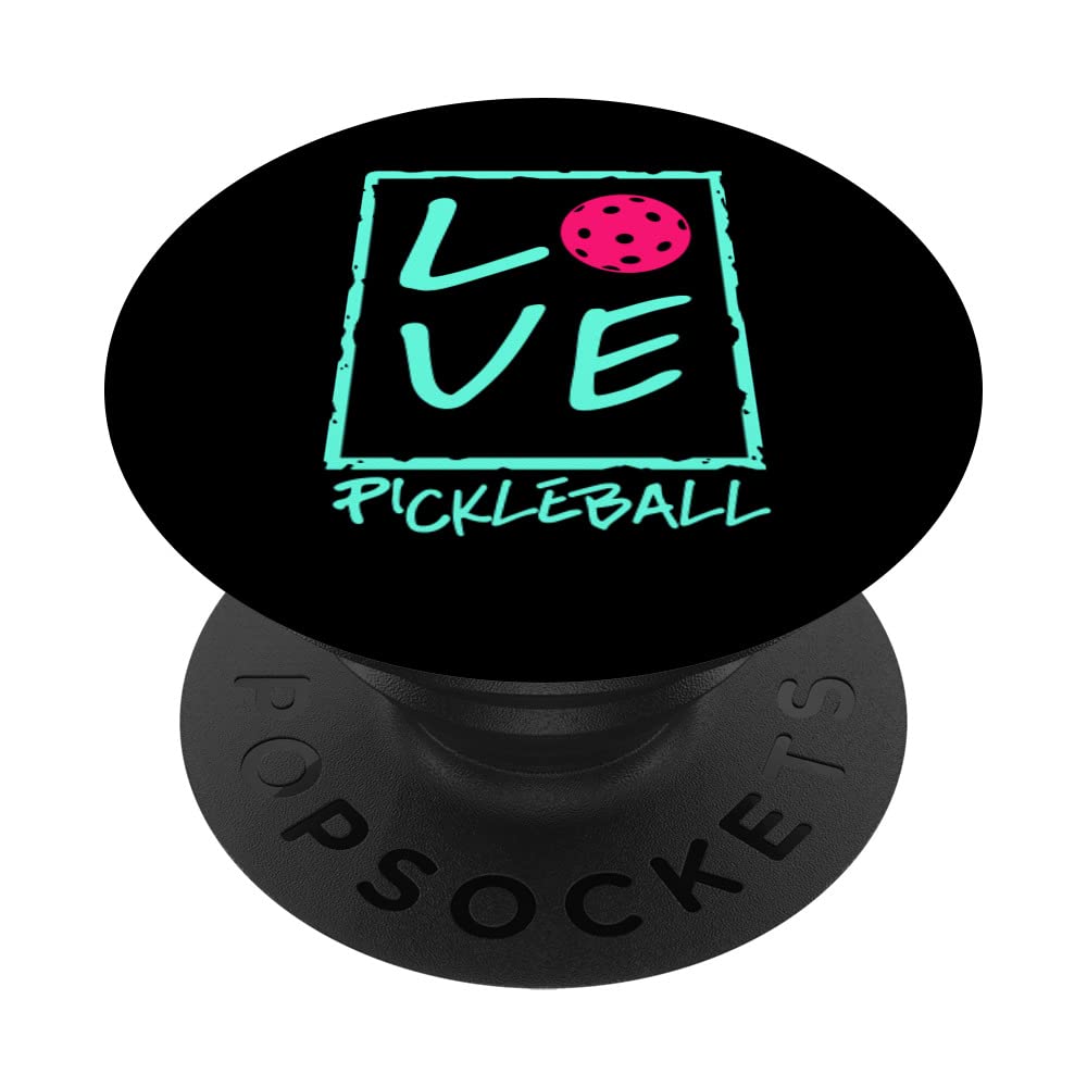 Retierment Pickleball PopSockets Swappable PopGrip