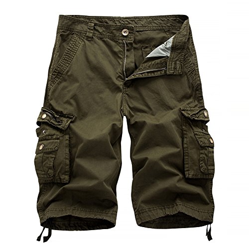 K-youth S Baxers, Calzoncillos De Baxers Ropa Interior De Algodan ElaStico De Pierna Corta Calzoncillos Boxer Hombre