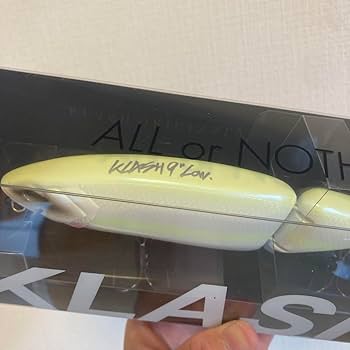 Amazon.co.jp: DRT クラッシュ9 Low ビッグベイト KLASH9