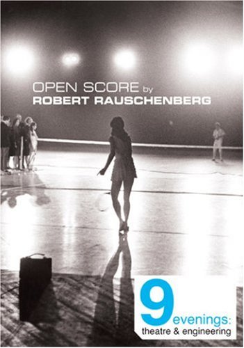 E.A.T. and ARTPIX: Open Score by Robert Rauschenberg