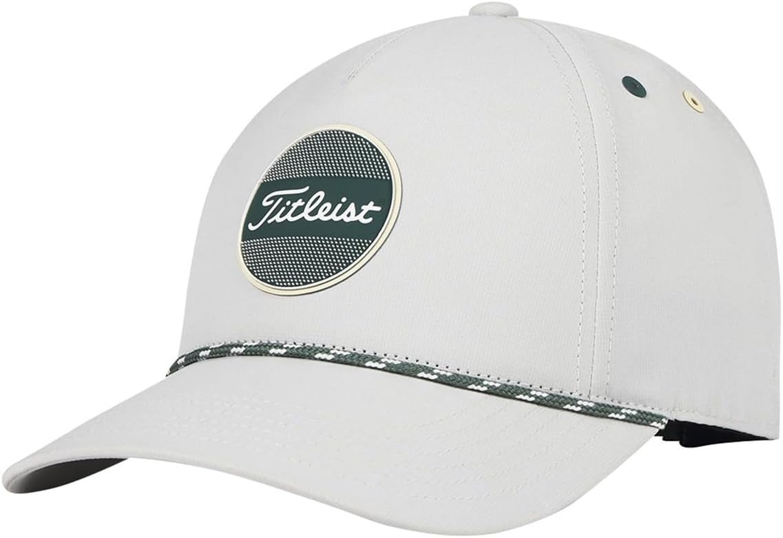 Titleist Golf Juniors Boardwalk Rope Hat 2025