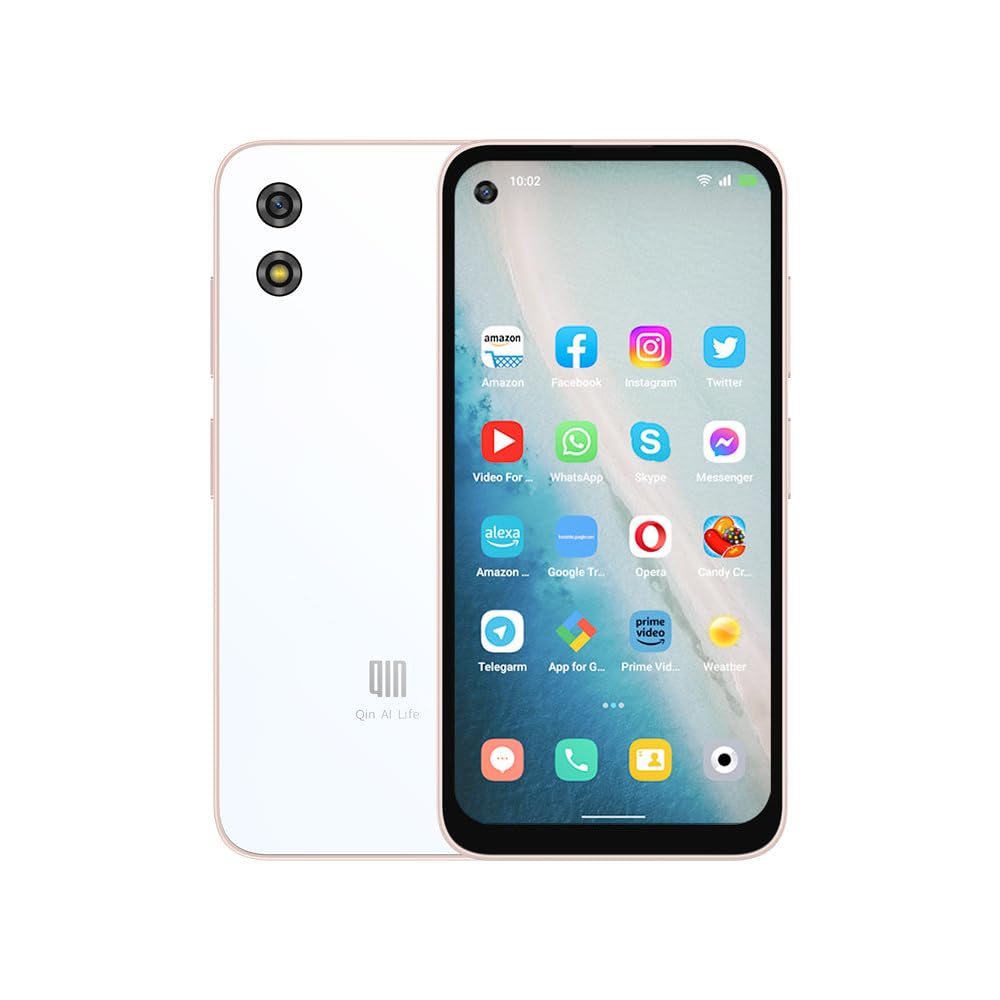 Amazon | Qin 3 Ultra Google バージョン Play ストアグローバル