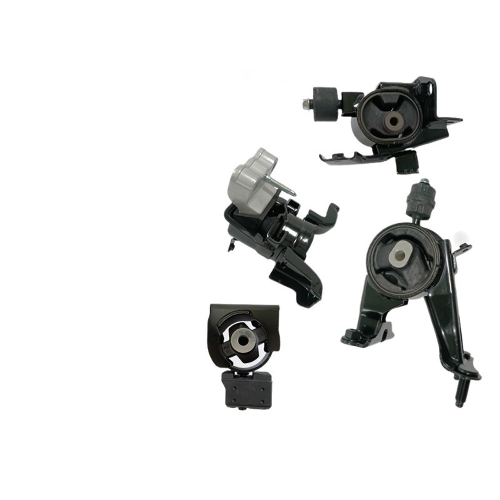 Fpjqobjc One Color 12361-0T030 12305-0T020 12371-0T020 12372-0D180 Engine Bracket