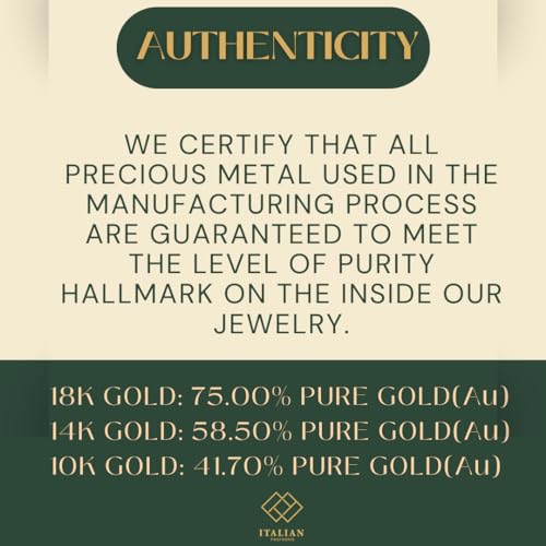 REAL Solid 10K Yellow or White Gold 0.50mm - 1.3mm Diamond-Cut Square Mirror Box Veneziana Chain Necklace with Lobster Claw Clasp | Multiple Lengths Available | Men Women | MADE IN ITALY4