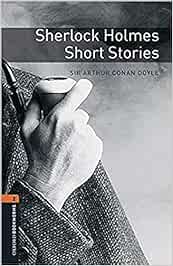 Oxford Bookworms Library 2. Sherlock Holmes Short Stories (+ MP3) - 9780194620697