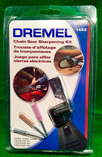 Dremel 1453 Chain Saw Sharpening Attachment