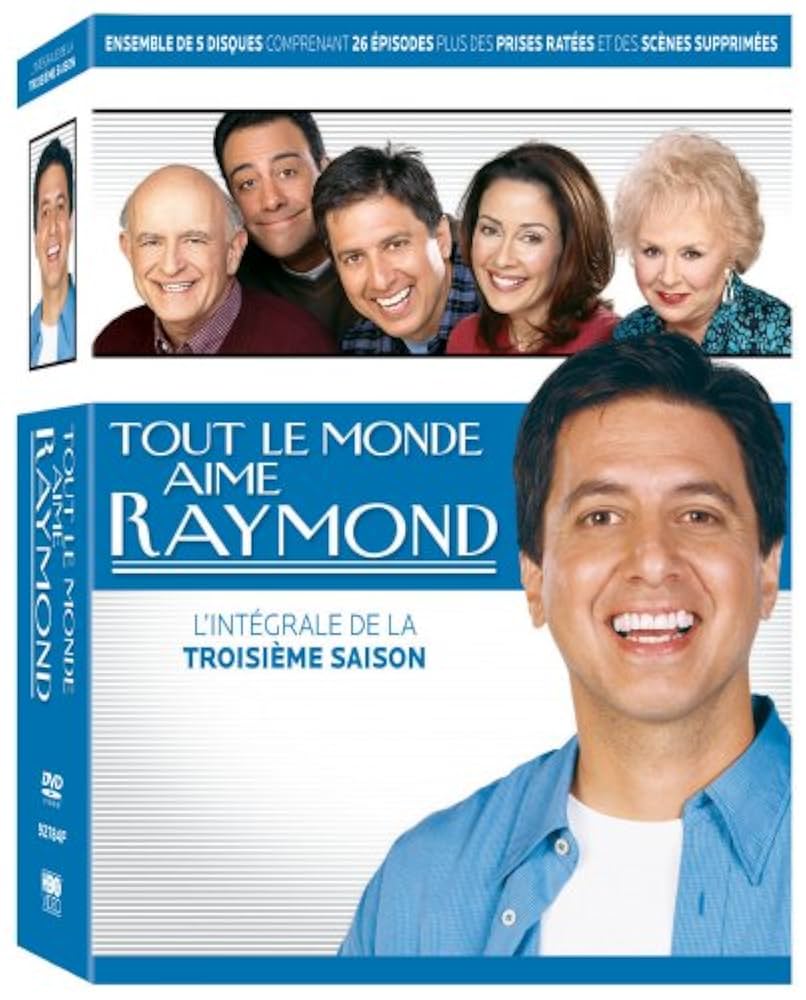 Everybody Loves Raymond: The Complete Third Season (Version
