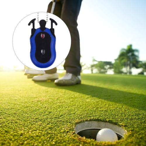 Contador de Puntos para Golf portátil color azul miniatura 5