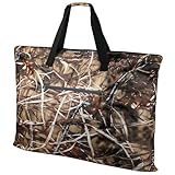 33 x 25 Inch Large Scent Control Bag for Hunting, Three-layer Thickened, Smell Proof Duffle Bags With Airtight Zipper & Handle Cover for Clothes Accessories