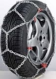 THULE CB-12 2001221080 Snow Chains Chain Size 080