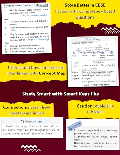 Image of CBSE Class 9 Science Book, Based on New NCERT Textbook inchExploration inch for 2026-27 Edition, Competency-Based, Case-Based & HOTS Questions, Experiential Learning
