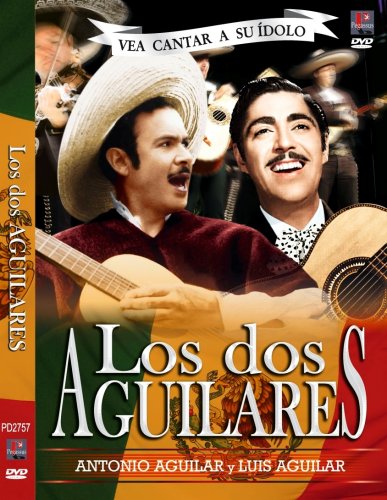 Amazon.com: Los dos Aguilares : Antonio Aguilar, Antonio Aguilar