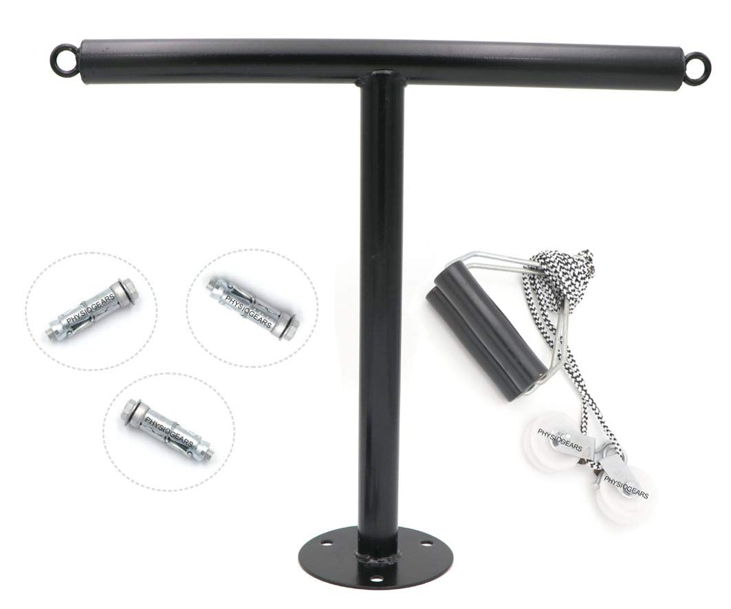 DR PT Physiotherapy T Pulley Set for Physiotherapy For Frozen Shoulder Exercise | T pulley ephysiotherapy equipment for shoulder