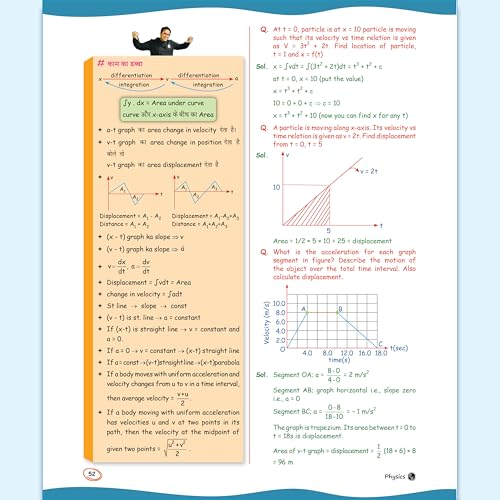 Image of PW SKC Physics Crush Class 11 Handwritten Format Notes By Saleem Sir For JEE and NEET Exams (Hinglish Edition) | Most Important PYQs | From Basic to JEE Advanced via JEE / NEET