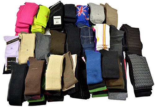 Image of TeeHee Socks Various Sample Socks Value Pack Bulk Socks Wholesale Lot for Women Men Children