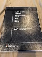 Multiple-Lines Insurance Production: Other Commercial Insurance Segment B 0894637827 Book Cover