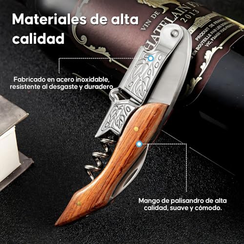 Opiniones y reviews de Cortacápsulas que Puedes Comprar On-line. 21 Imagen adicional