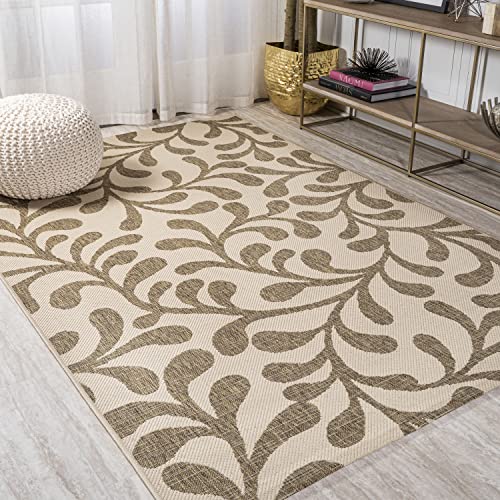 Alfombra decorativa Boho interior y exterior 122x183 cm miniatura 4