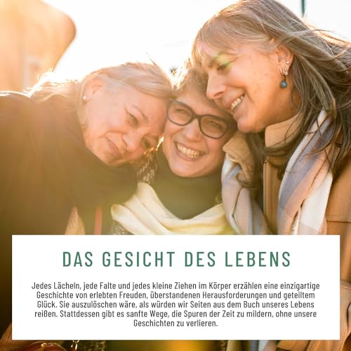 NATURTREU® Hyaluron Kapseln mit 500 mg Hyaluronsäure hochdosiert mit Aloe Vera, Biotin & Vitamin C...