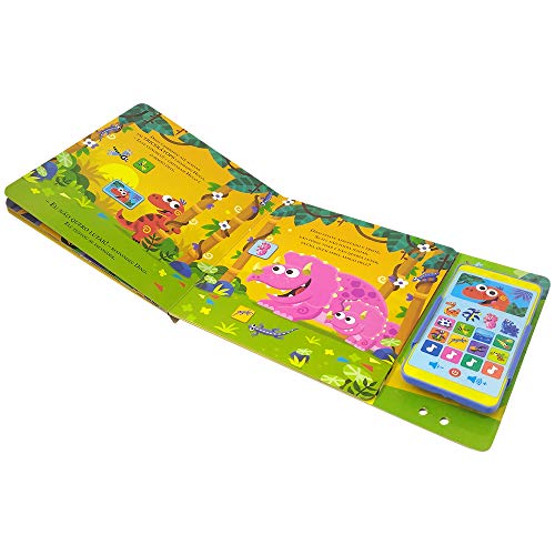 Smartphone kids: Dino encontra um amigo