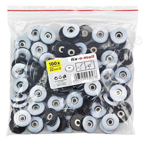 Suki - Cuscinetto scorrevole in PTFE può essere