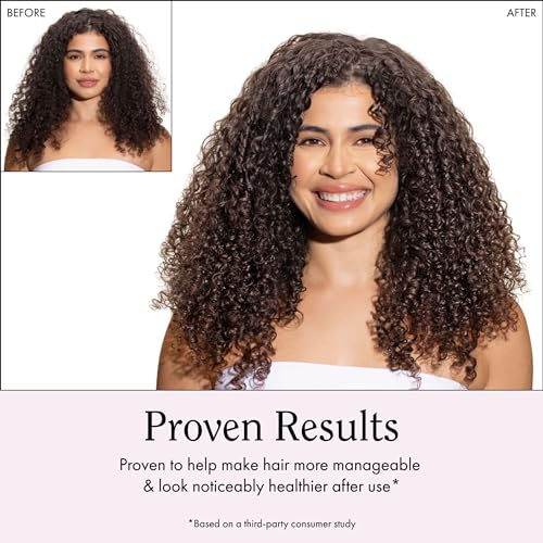 Rizos Curls Wash Day Bundle, Hydrating Shampoo & Deep Conditioner Bundle, Gently Cleanse And Hydrate Curly Hair thumb #6