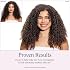 Rizos Curls Styling Starter Kit, Refresh and Detangle Spray & Curl Defining Cream & Light Hold Gel Bundle, Enhance & Define Curls, Add Volume & Hold, Frizz Control & Shine