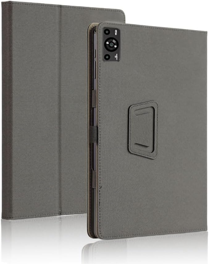 [DAILLF] for ZIOVO Z128 11 inch Tablet Case,Comfortable to The Touch,Multi Angle Adjustment, and Impact Resistant, PU Leather, Suitable for Business and Leisure use ﻿ image 3