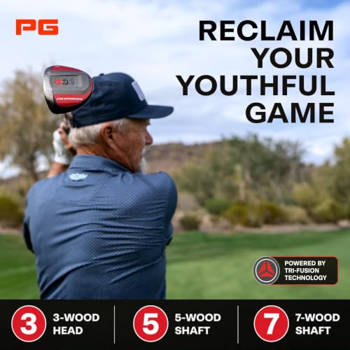 Performance Golf 357 Fairway Hybrid