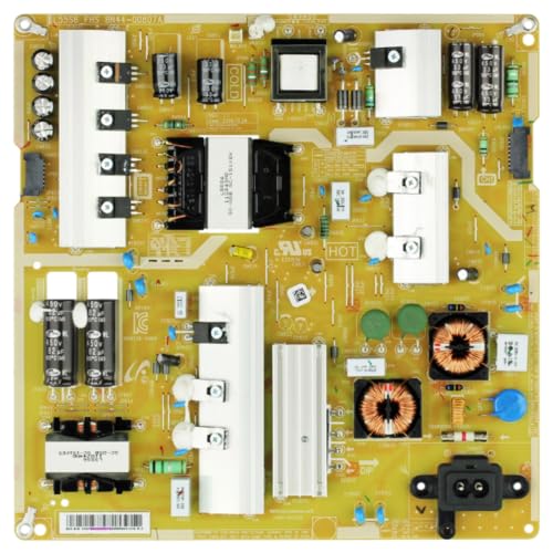 Carte BN44-00807A L55S6_FHS stabilisatrice de tension pour écrans UE55KU6100K et UE55MU6120K