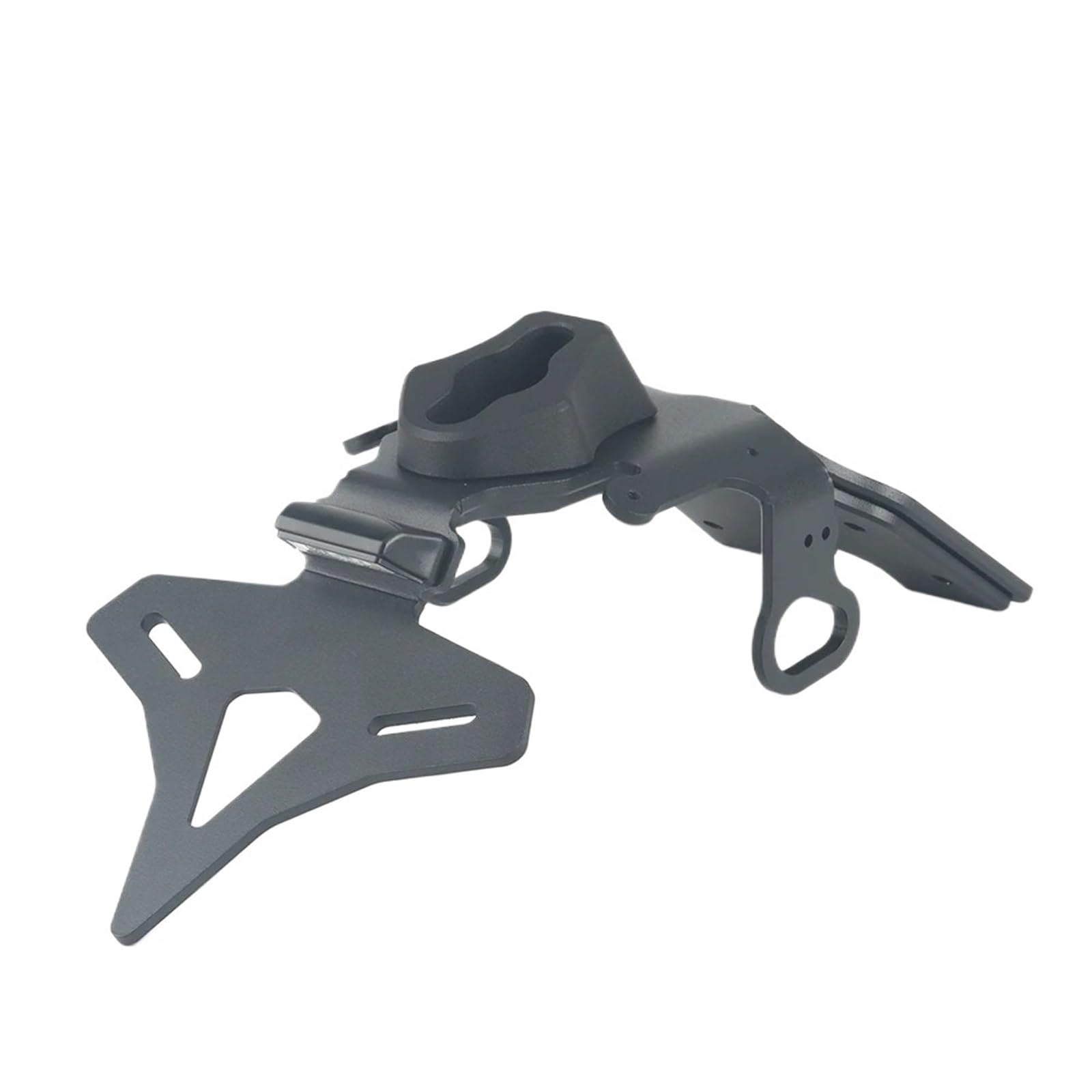 Per XSR900 2016-2021 Moto Posteriore Coda Corta Stock Porta Targa Contropunta Kit Staffa Telaio Moto Supporto Targa