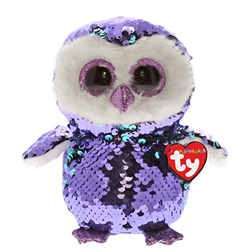 Ty Flippables 28 Cm Moonlight 303, Multicolore, 23...