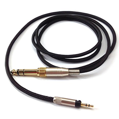 (1.5m) - 1.5m Replacement Audio upgrade Cable For Sennheiser HD595 HD598 HD558 HD518 Headphones - Afbeelding 4