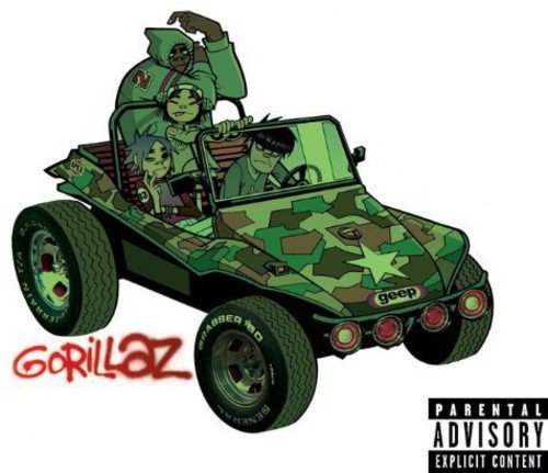 Gorillaz