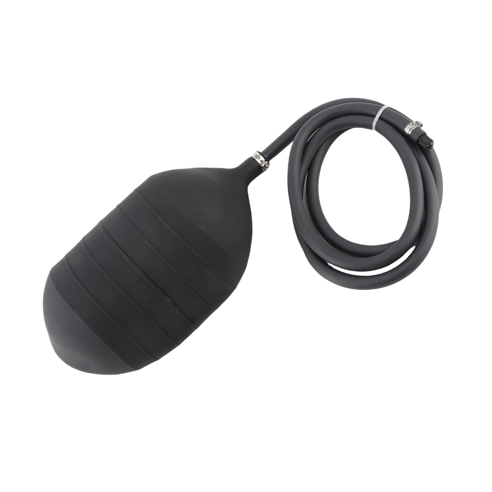 Enchufe de Tubería Inflable PVC Premium, Prueba de Desgaste y Sellado Hermético, Fácil de Transportar y Transportar, Ideal para Pruebas de Mantenimiento de Tuberías con Pruebas