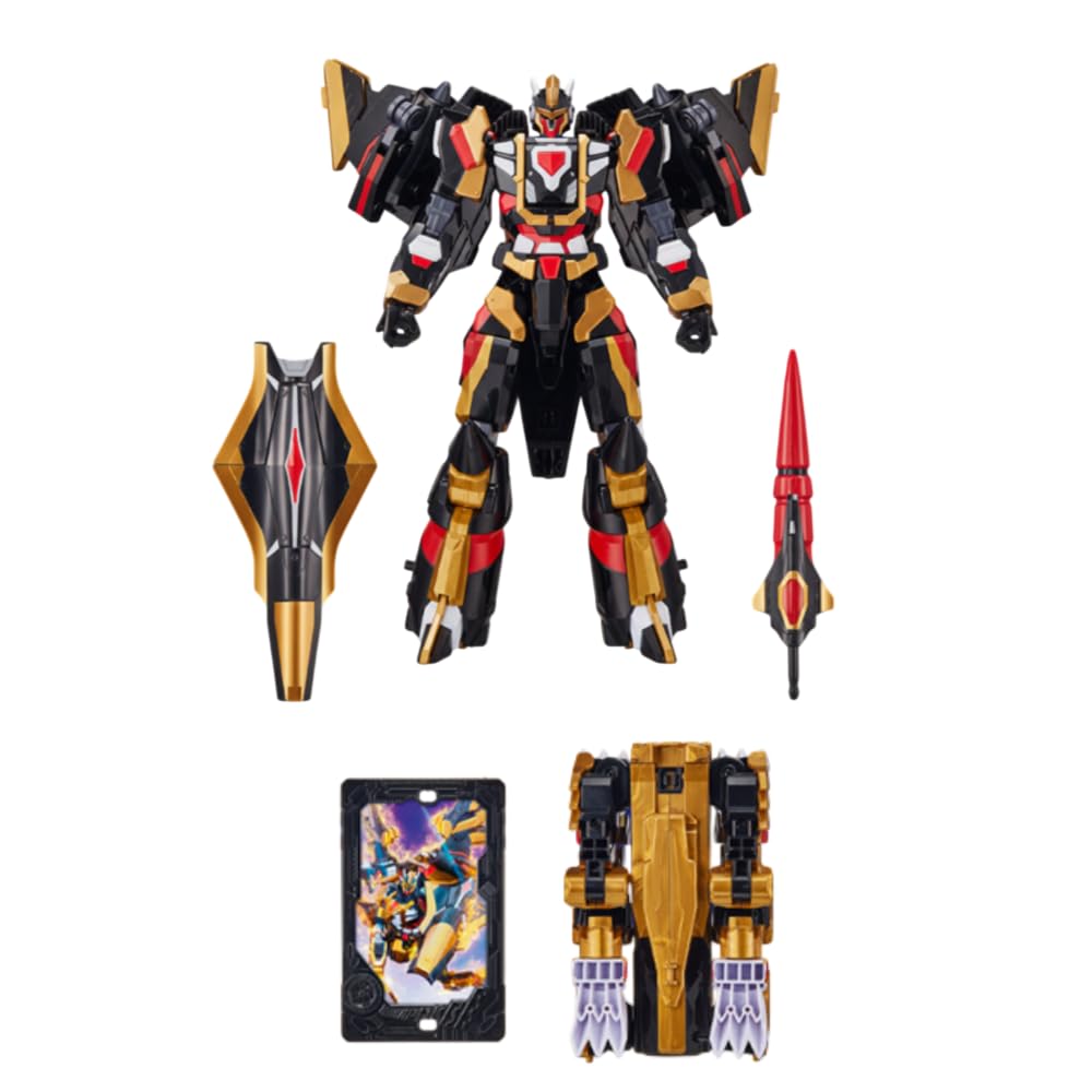 Amazon | メタルカードボットW ナイトグリフォン NIGHT GRIFFON 変身