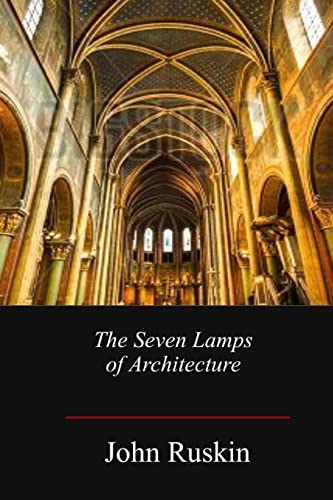 Preisvergleich Produktbild The Seven Lamps of Architecture