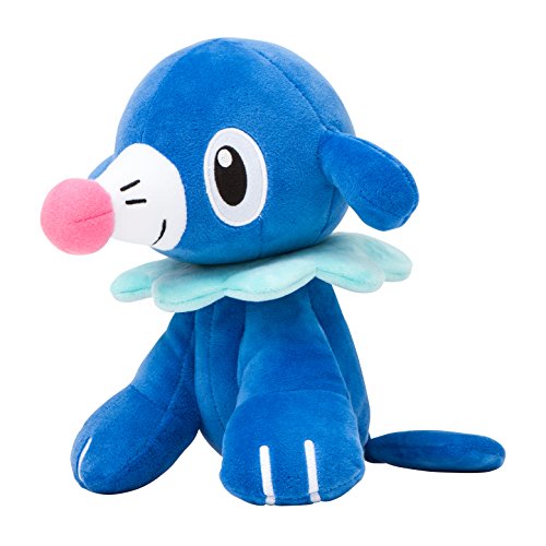 Amazon.co.jp: ポケモンセンターオリジナル ぬいぐるみ アシマリ 20×20 