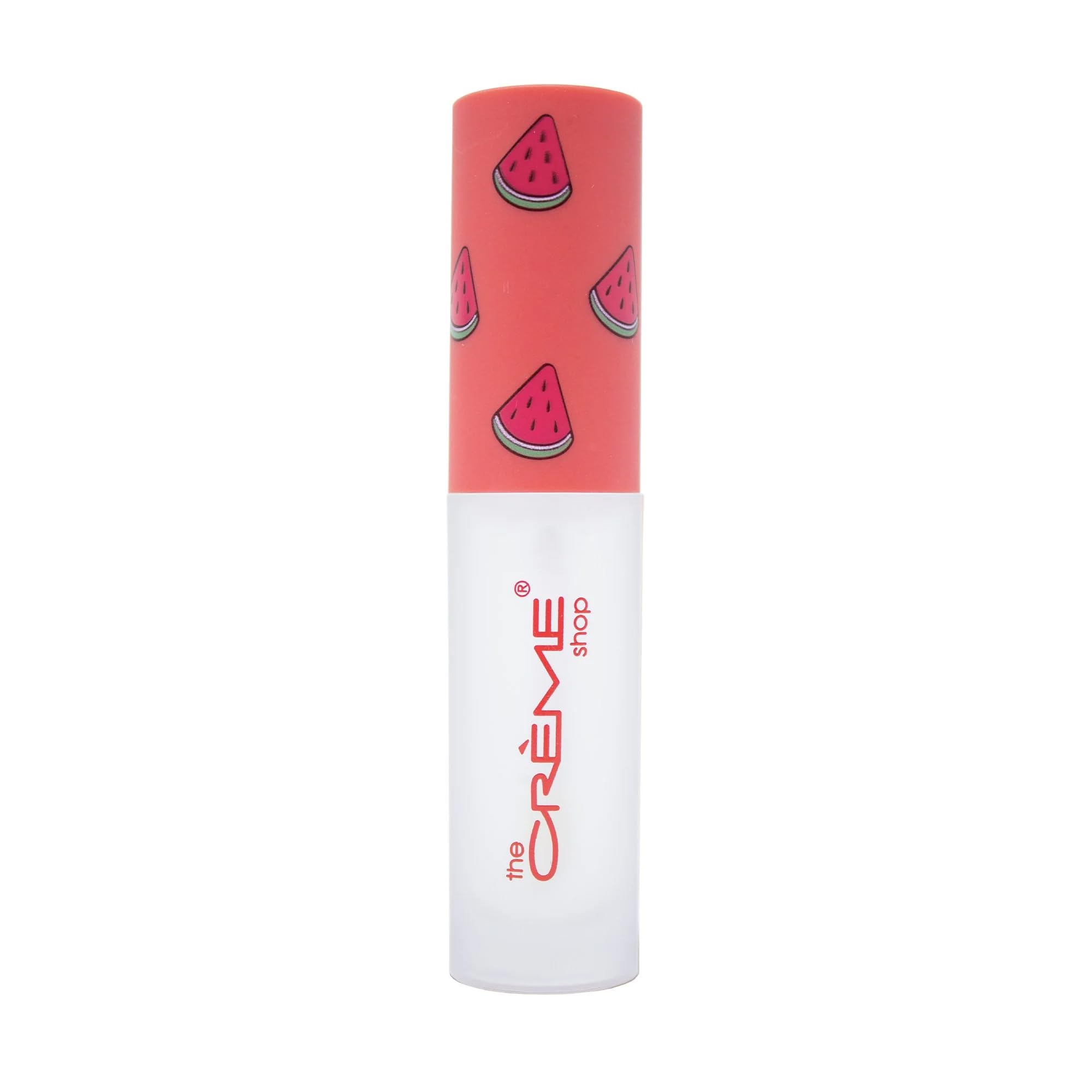 The Crème ShopMoisturizing Lip Gloss. Hydrating Oil & Conditioning Treatment. Made in Korea -Watermelon Ice