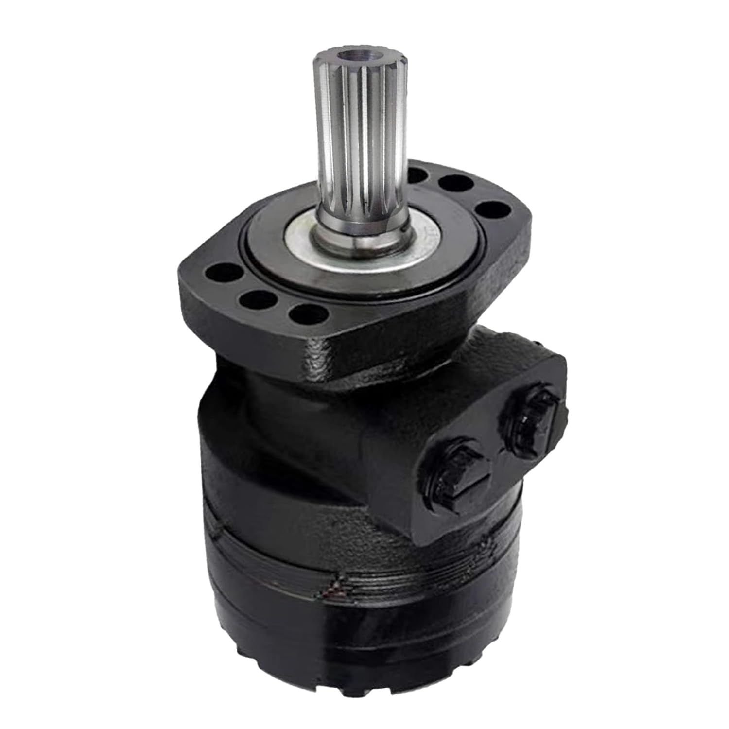 Hydraulic Motor TG0195VB050AAAB Compatible with Parker TG Series