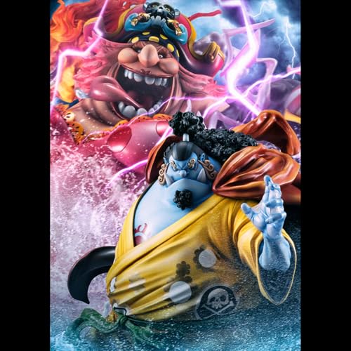 Amazon.com: MegaHouse: Portrait of Pirates