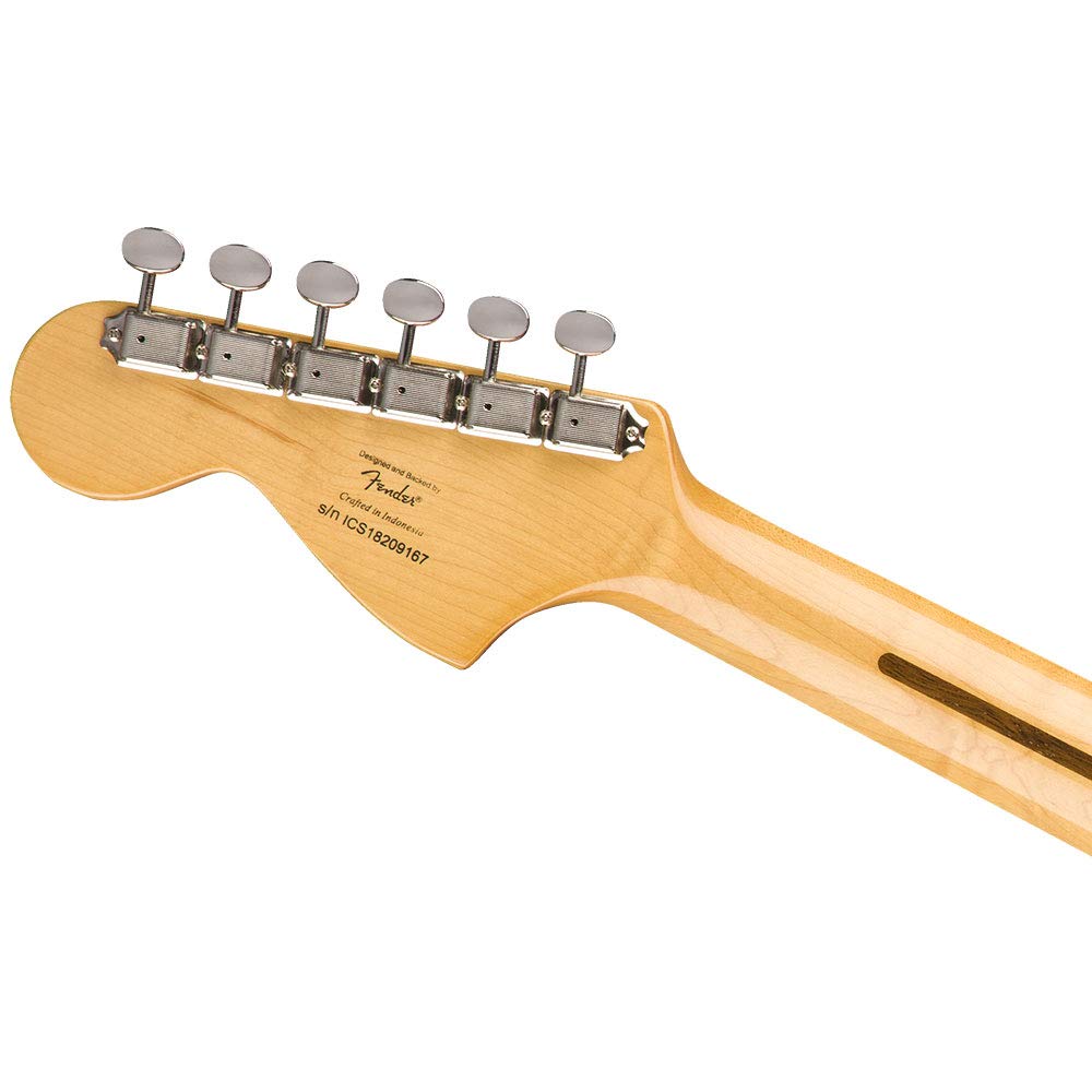 Amazon | Squier by Fender Classic Vibe 70s Stratocaster HSS Walnut