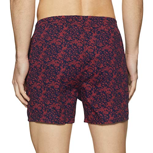 Image of Amazon Brand - House & Shields Men Boxer Shorts (Pack of 3)