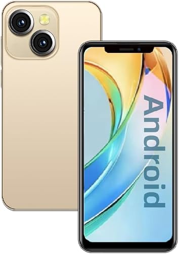 1GB RAM 16GB ROM S22U aderrooAndroid Smartphone 611-inch Screen Only SIM Cards Supports 3GWCDMA850 2100MHZDual SIM CardUnlocked Cell PhonesWhite