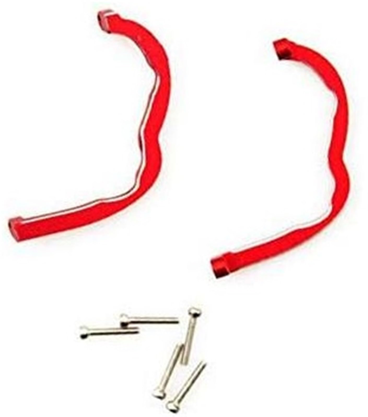 Drone Accessories, for, Combo Drone, for Gimbal Camera Bumper Anti-drop Portable Protection Bar Anti-collision Aluminum Alloy, for Accessory(BLACK for Rosso)