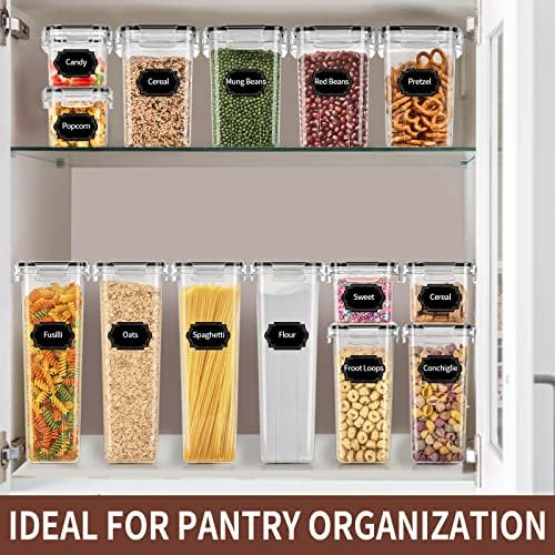 PRAKI Food Storage Containers - Thumbnail 3
