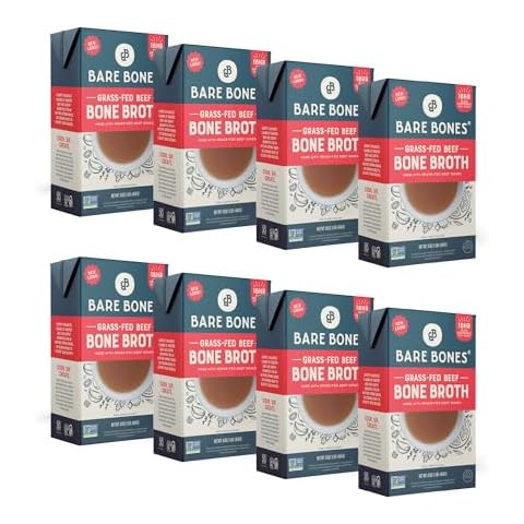 Bare Bones Bone Broth 16oz Cover